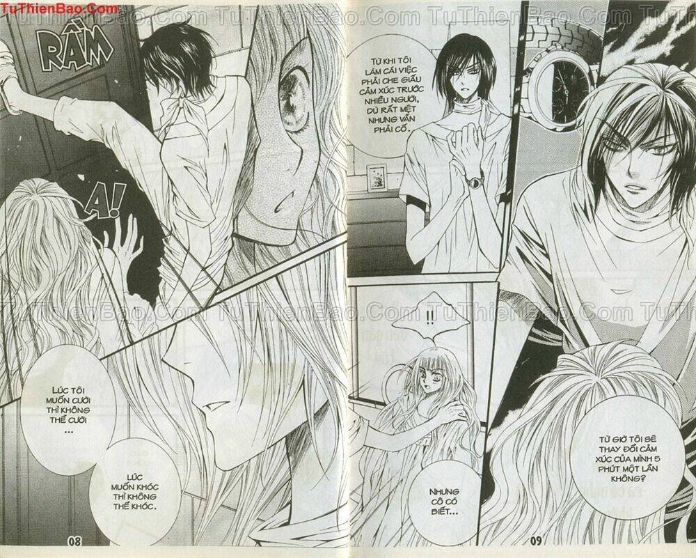 dự án siêu sao chapter 11 5