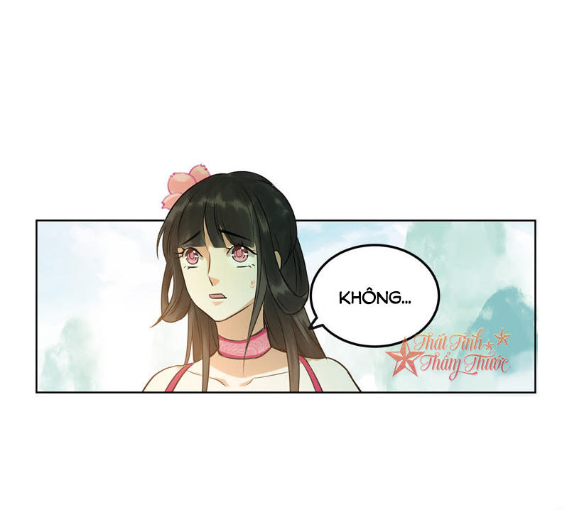 cách vách có một đào yêu chapter 19 28