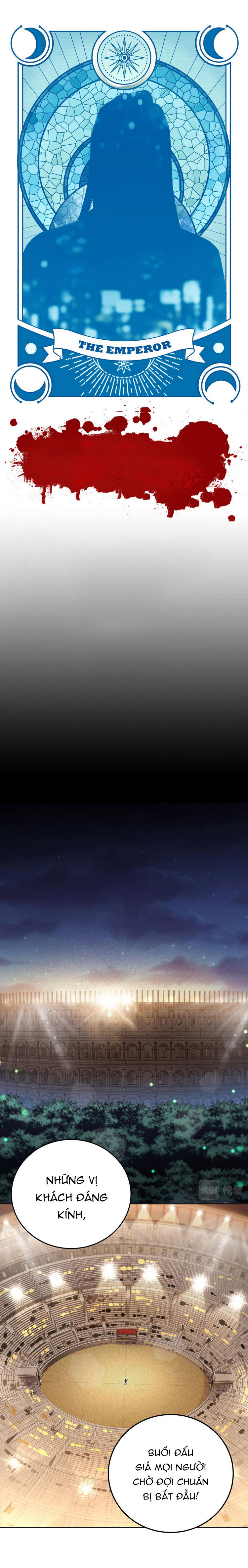 [16+] killing my love chapter 79.1 9