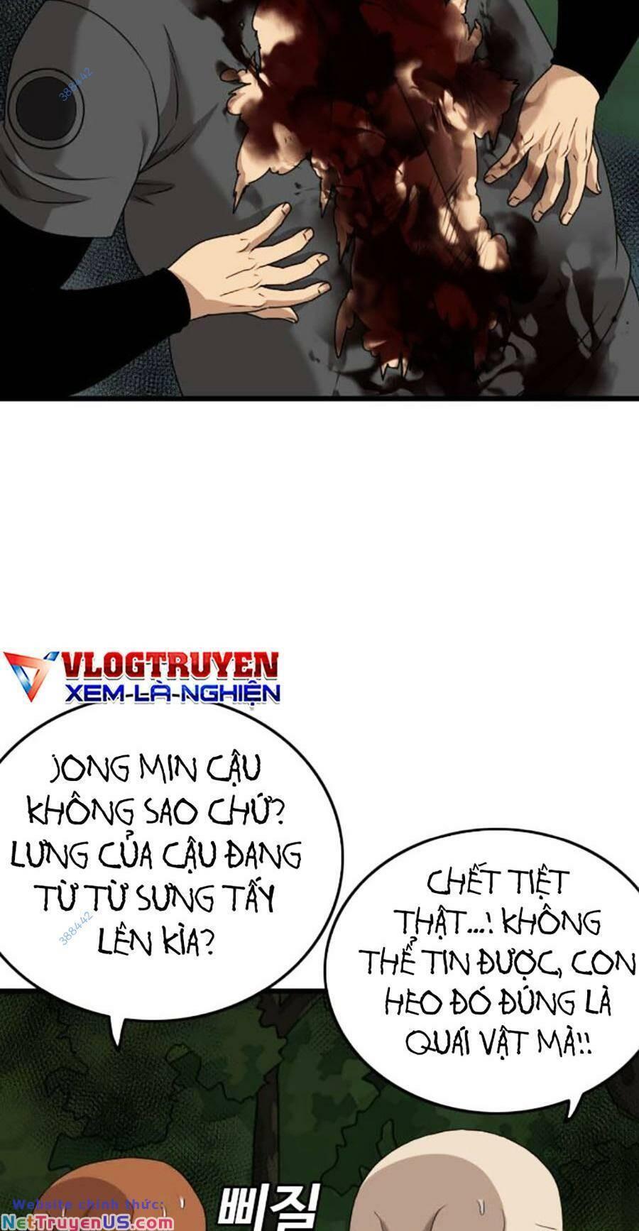 người xấu chapter 177 35