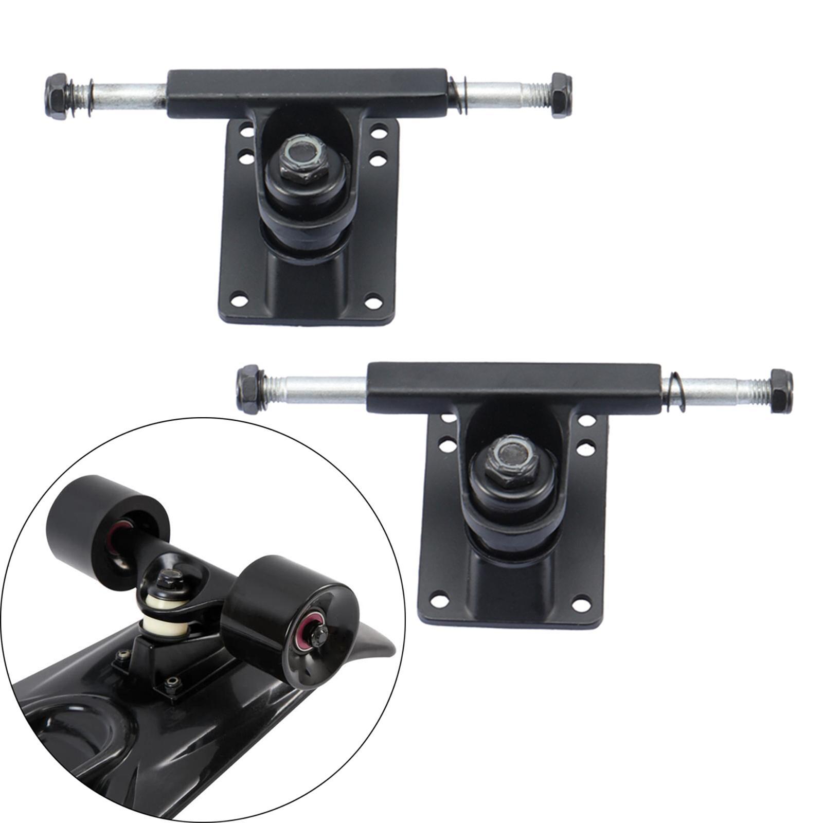 Lightweight Fish Skateboard Truck Aluminum Alloy Trucks