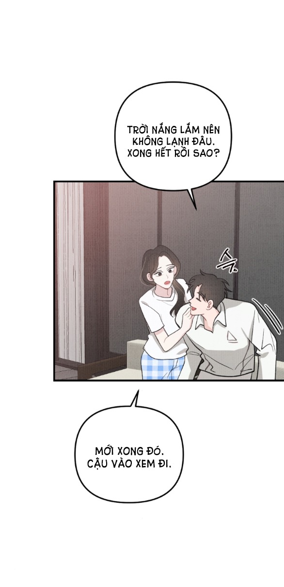 [18+] Cuộc Hôn Nhân Chính Trị chapter 22.2 - Trang 22