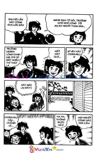 kiếm sĩ góc vuông - chokkaku chapter 3 104