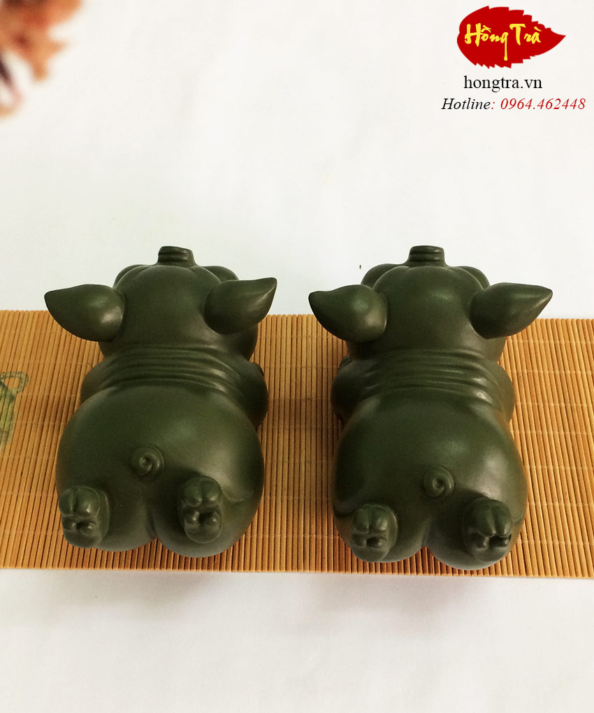 Đồ phong thủy Heo phong thủy DCKDM50