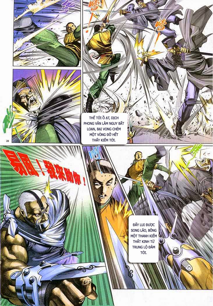 phong vân chapter 306 20