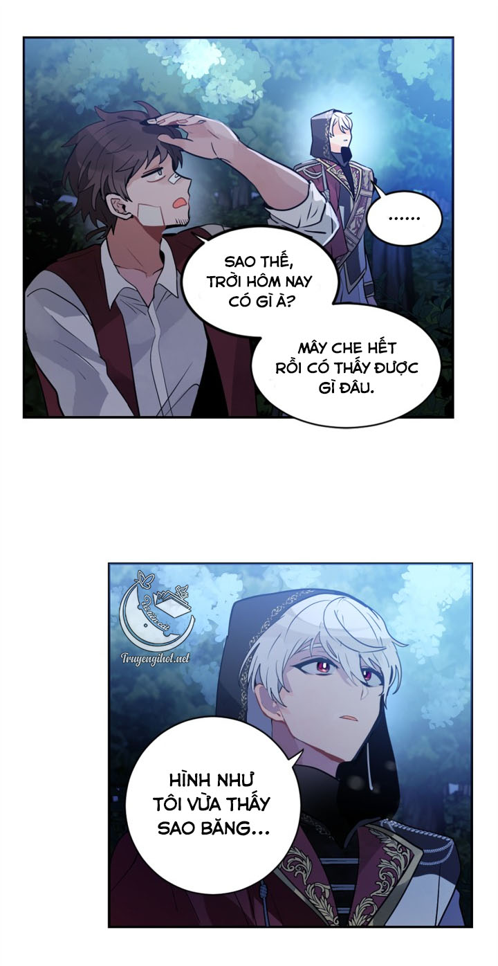 xin hãy cho tôi về nhà chapter 17.2 19