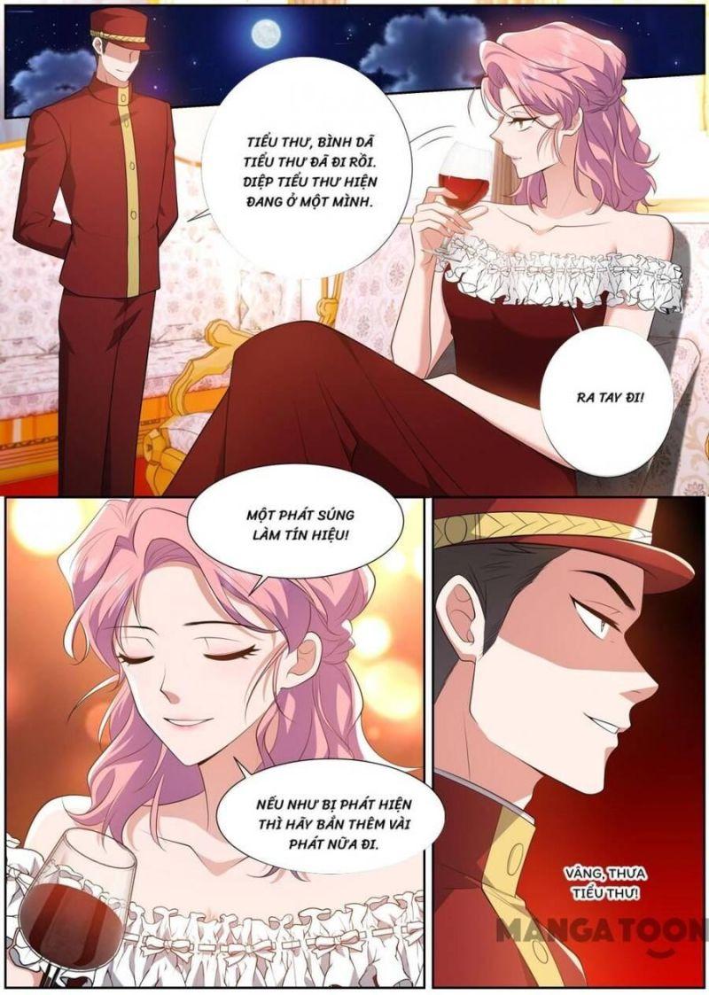 thiếu soái! vợ ngài lại bỏ trốn chapter 497 1