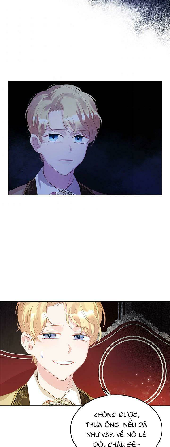 công chúa phản diện muốn ở trong ngôi nhà bánh quy chapter 6 20