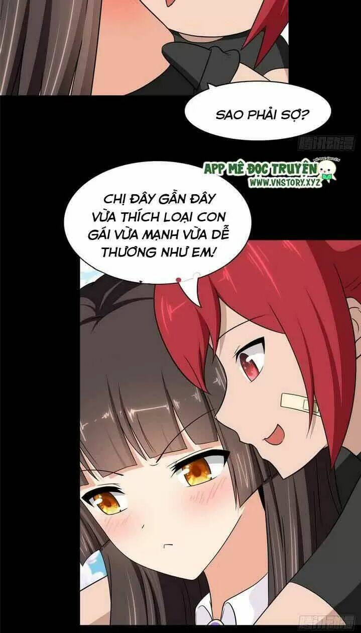 bạn gái virus của tôi chapter 180 5