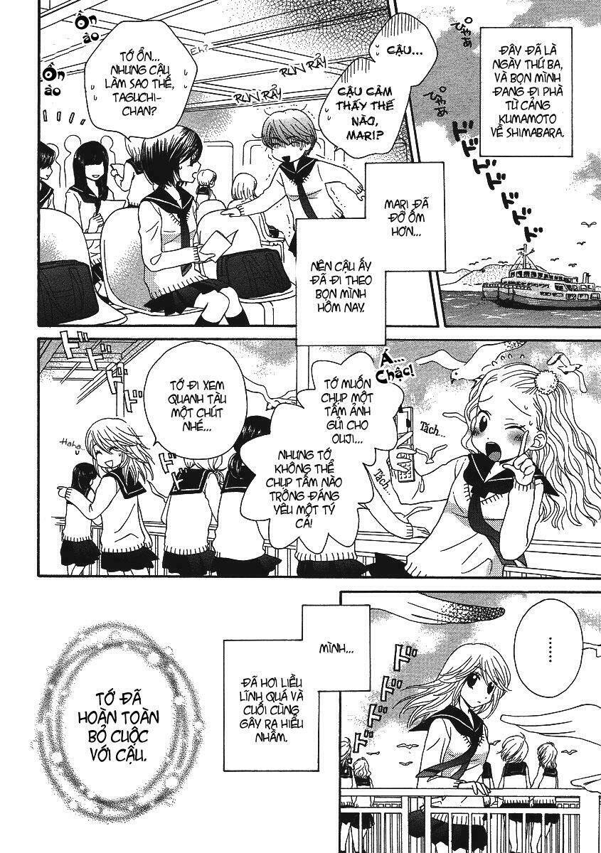 girl friends chapter 26 3