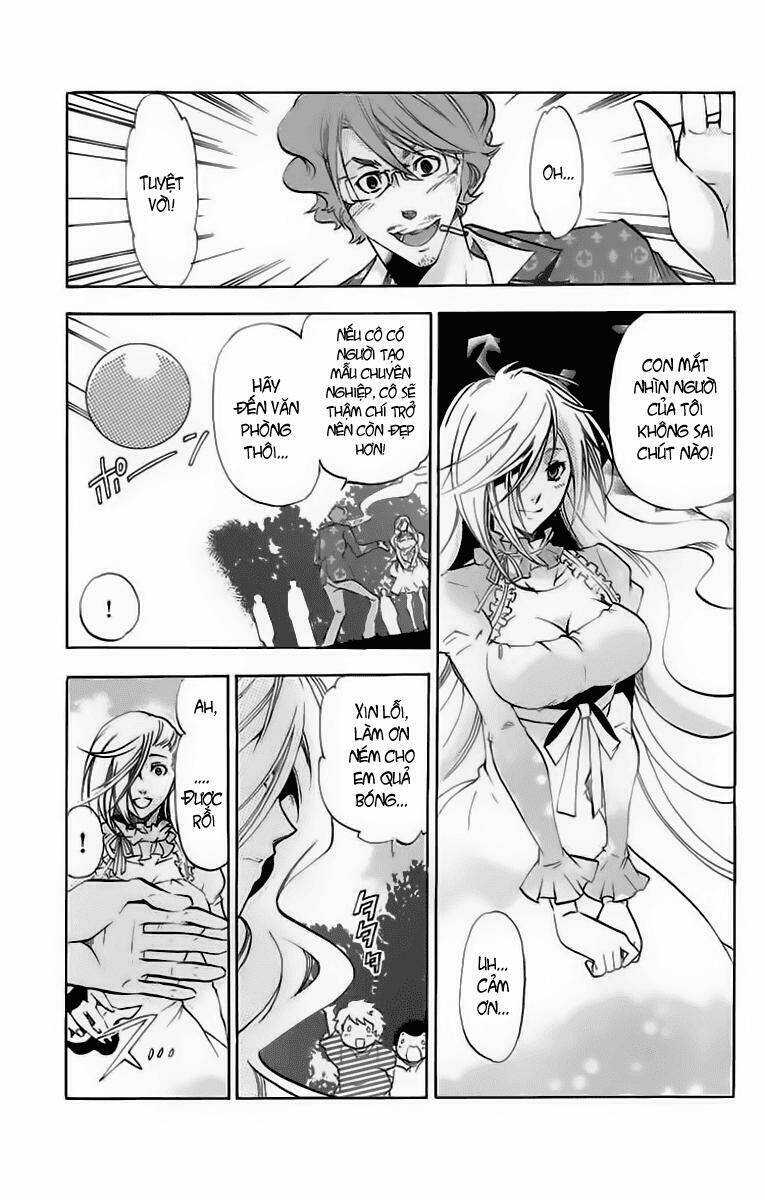 ashita no yoichi! chapter 32 23