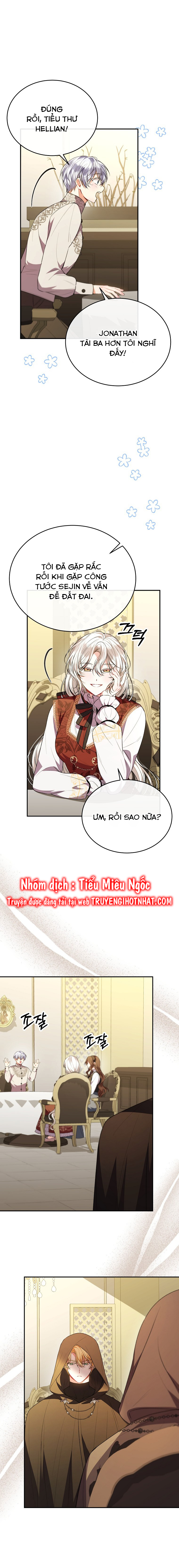 ai mới là công nương thật sự chapter 67 12