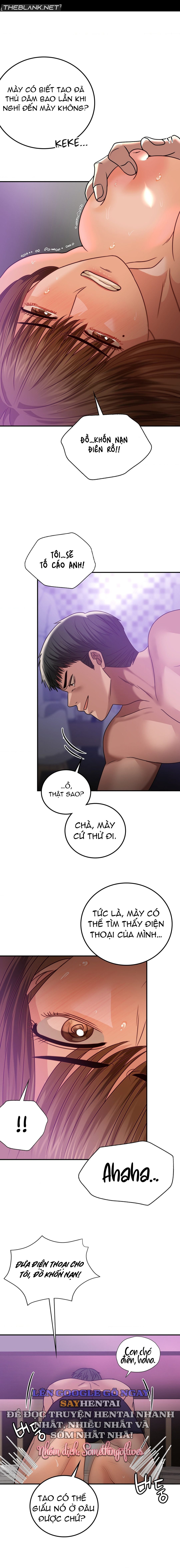 quá khứ của mẹ kế chapter 33 3