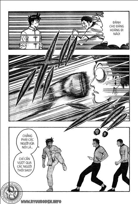 hoàng phi hồng phần 4 chapter 52 29