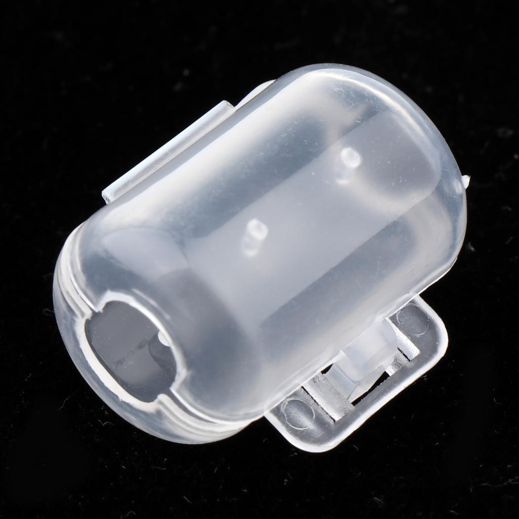 30PCS OCTOPUS SQUID JIG HOOK PROTECTORS PRAWN SHRIMP FISHING LURE BAIT COVERS