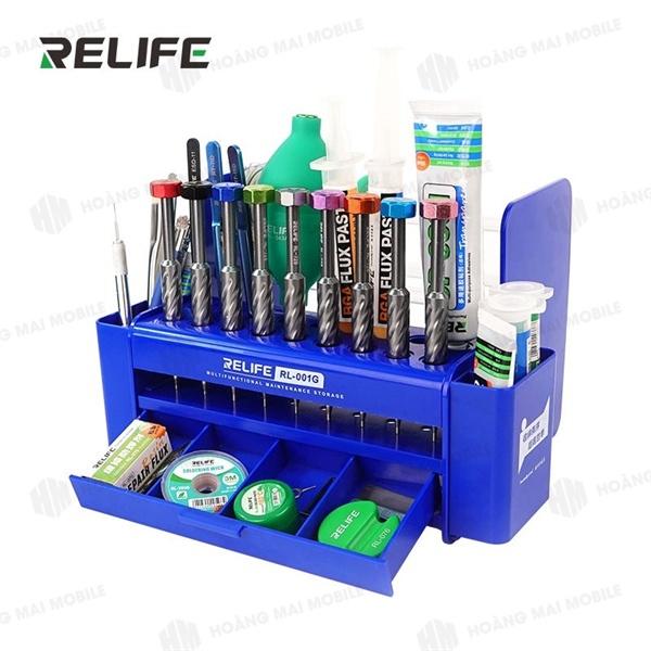 Hộp để dụng cụ RELIFE RL-001G bằng nhựa