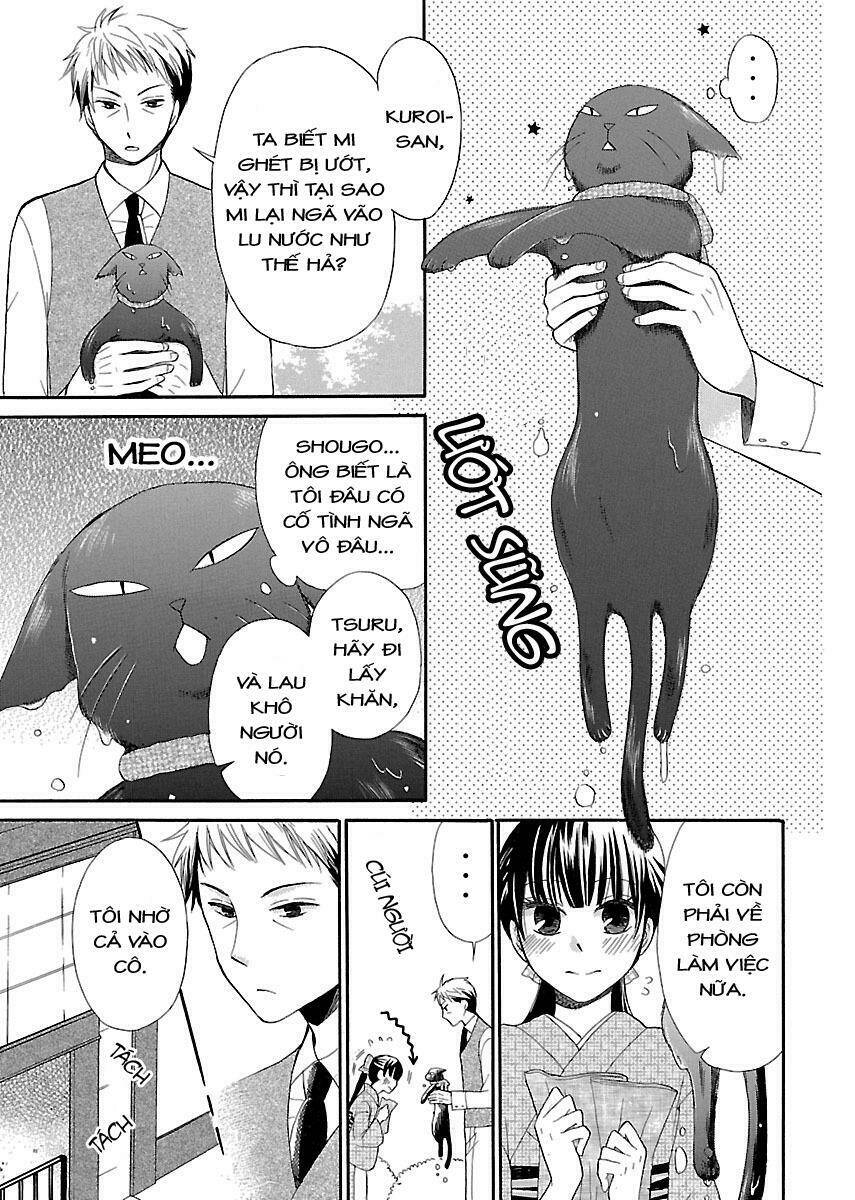 ojisan to neko to shoujo chapter 2 3