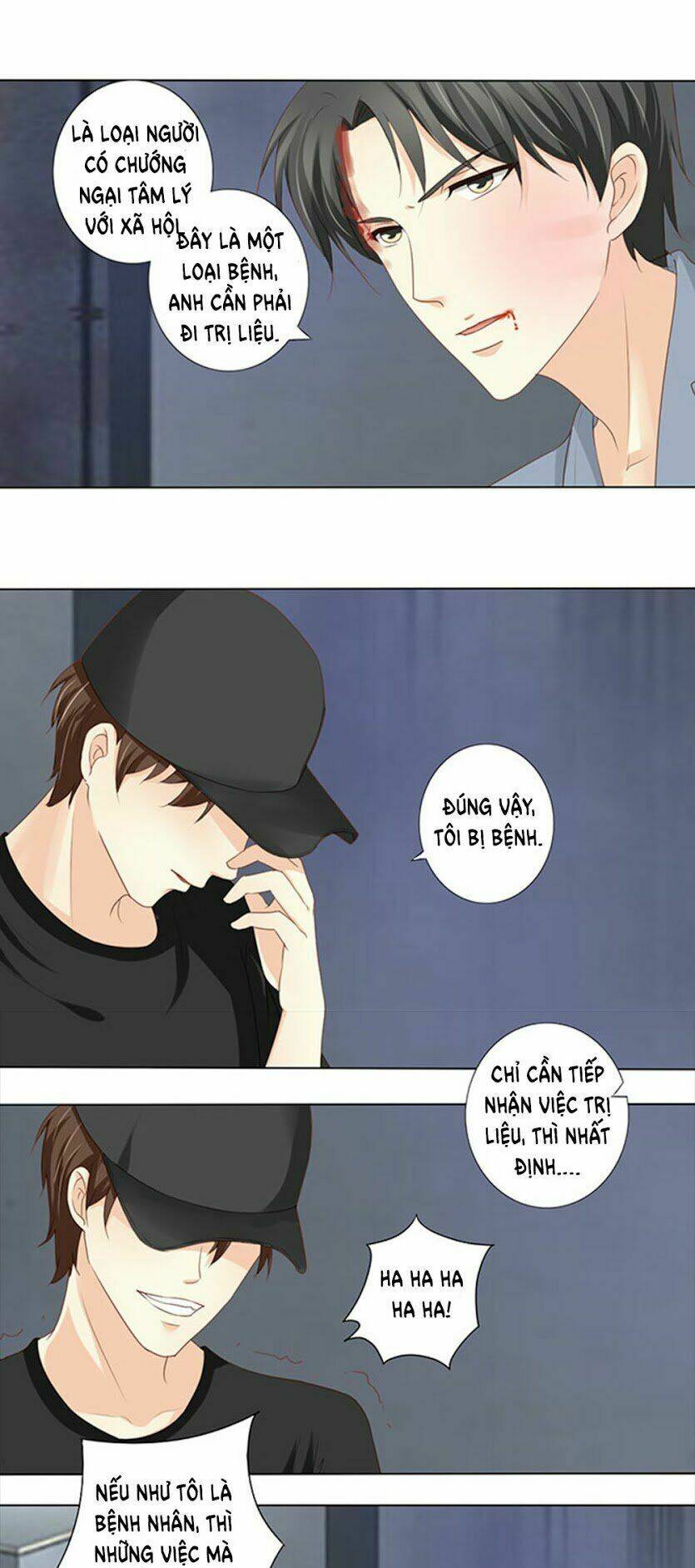 tổng tài bá đạo là gay chapter 26 14