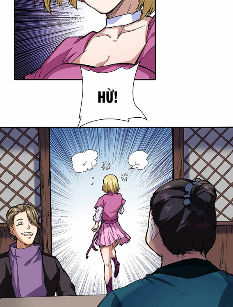 võ đạo độc tôn chapter 410 8