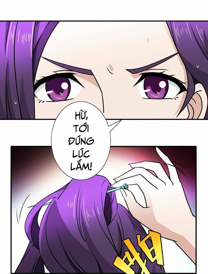 hộ hoa cao thủ tại đô thị chapter 136 11