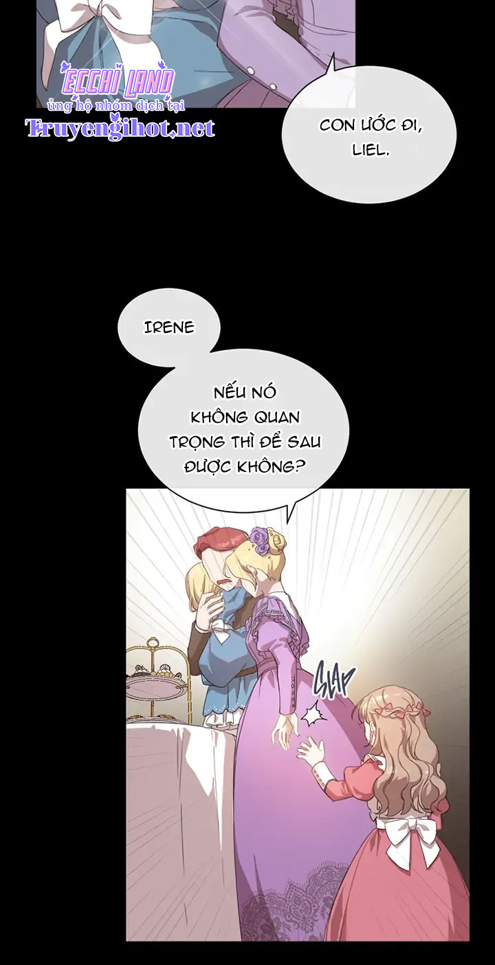 người chị gái tốt bụng không còn nữa chapter 1.1 17