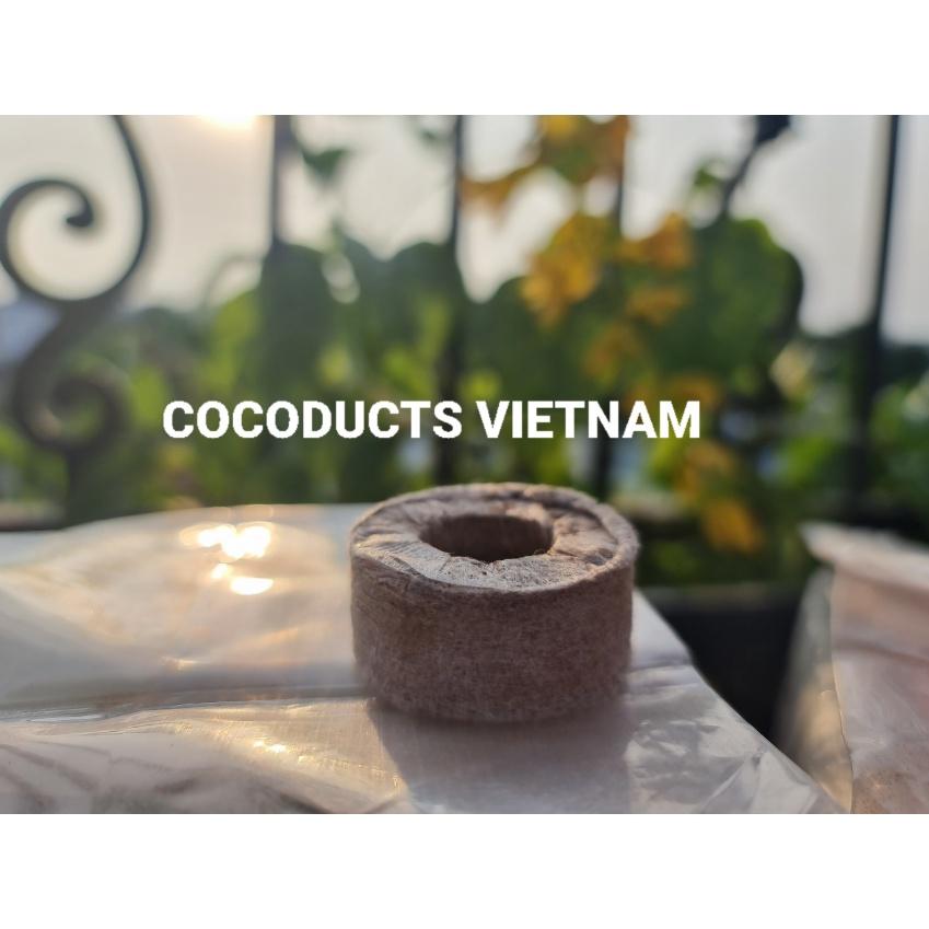 50 Viên nén xơ dừa ươm cây