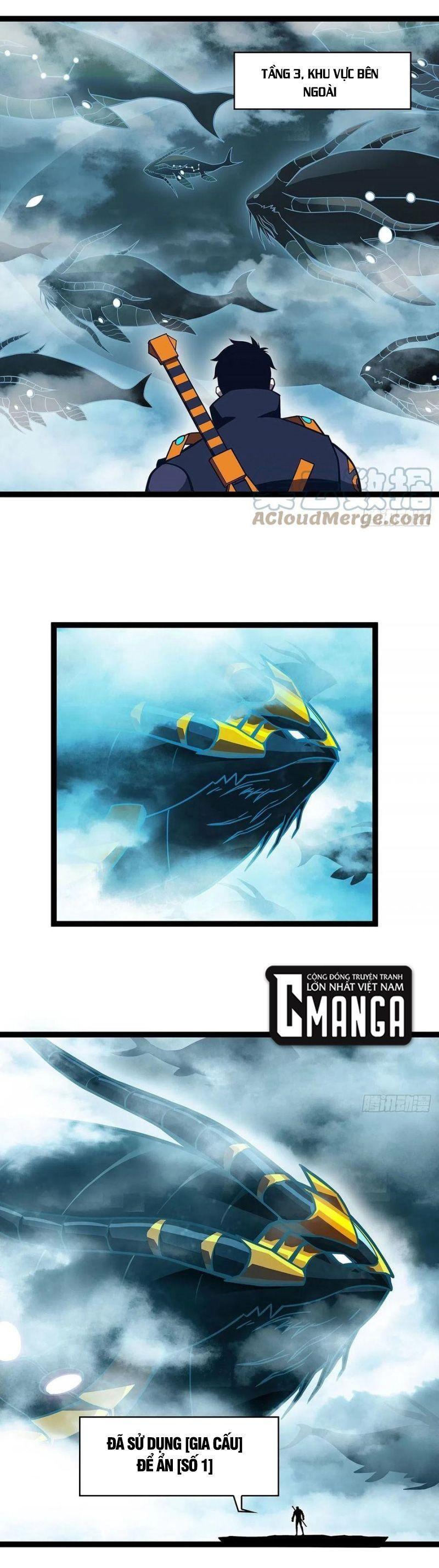 đi lên từ việc chơi game ngiêm túc chapter 74 3