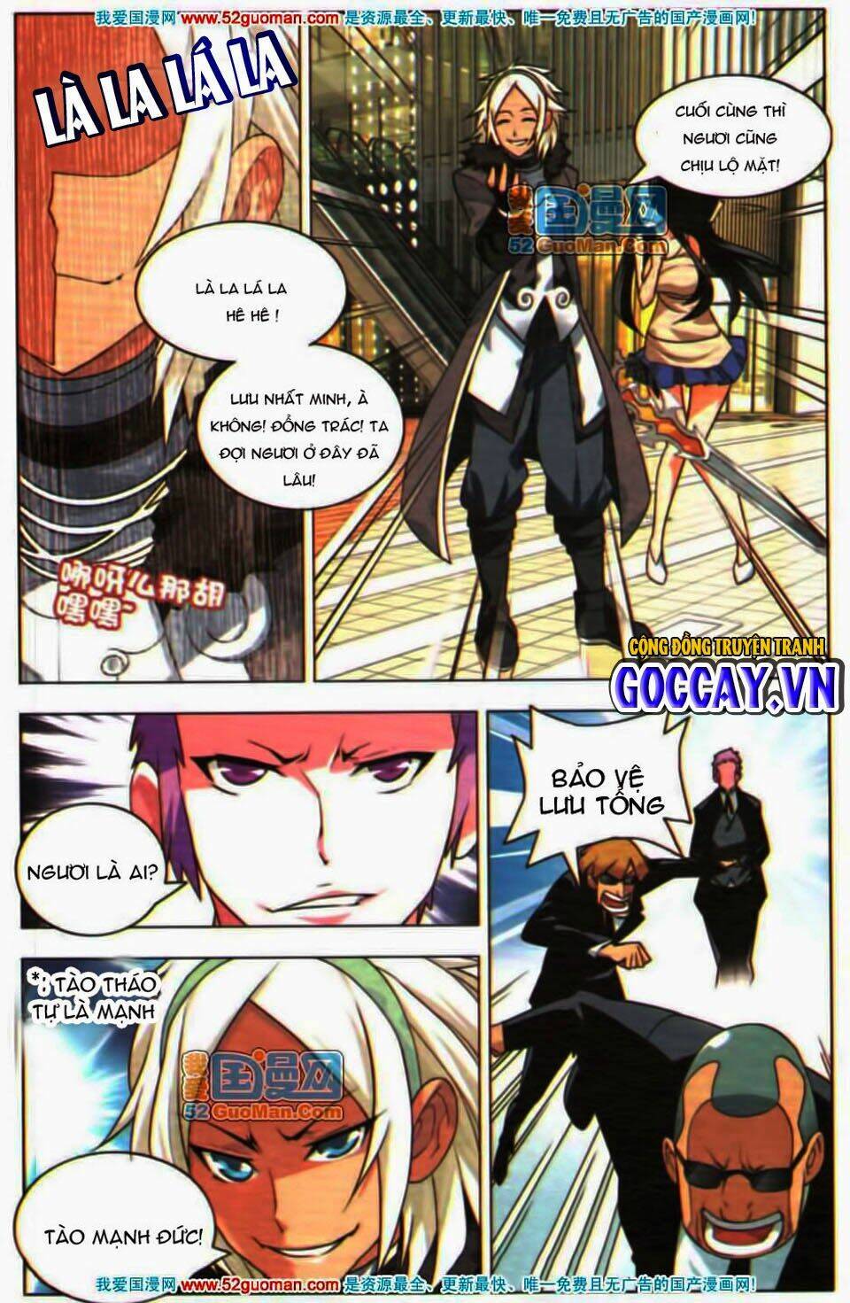 chín chín tám mươi một - 9981 chapter 11 9