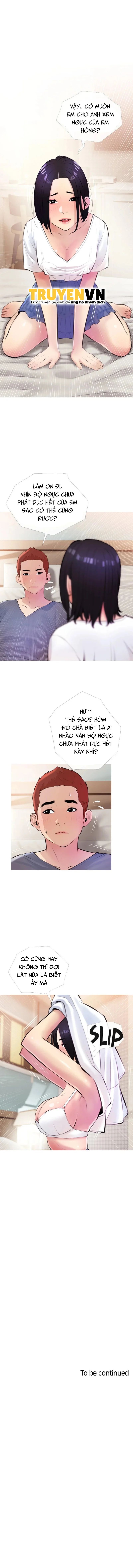 bài học hứng tình chapter 18 9
