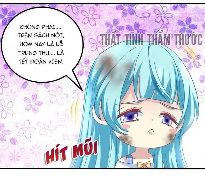 đế vương ta vẫn còn nhỏ chapter 49.5 36