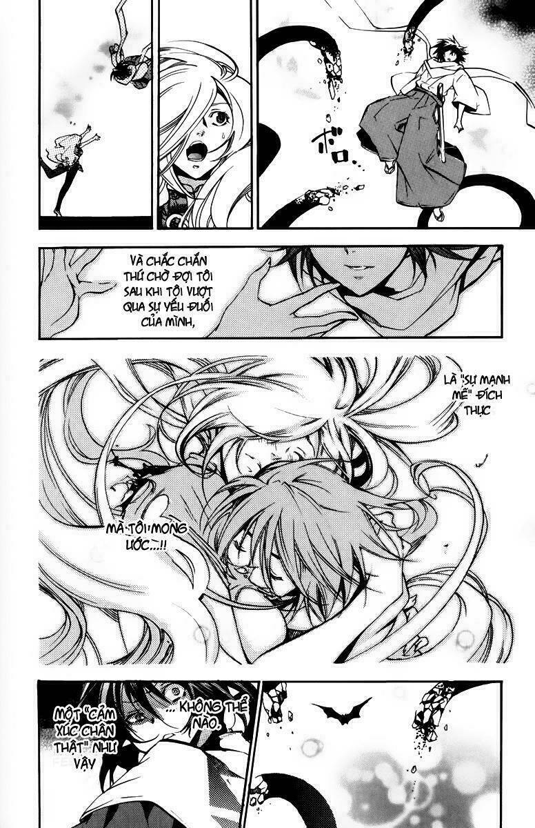 ashita no yoichi! chapter 30 38