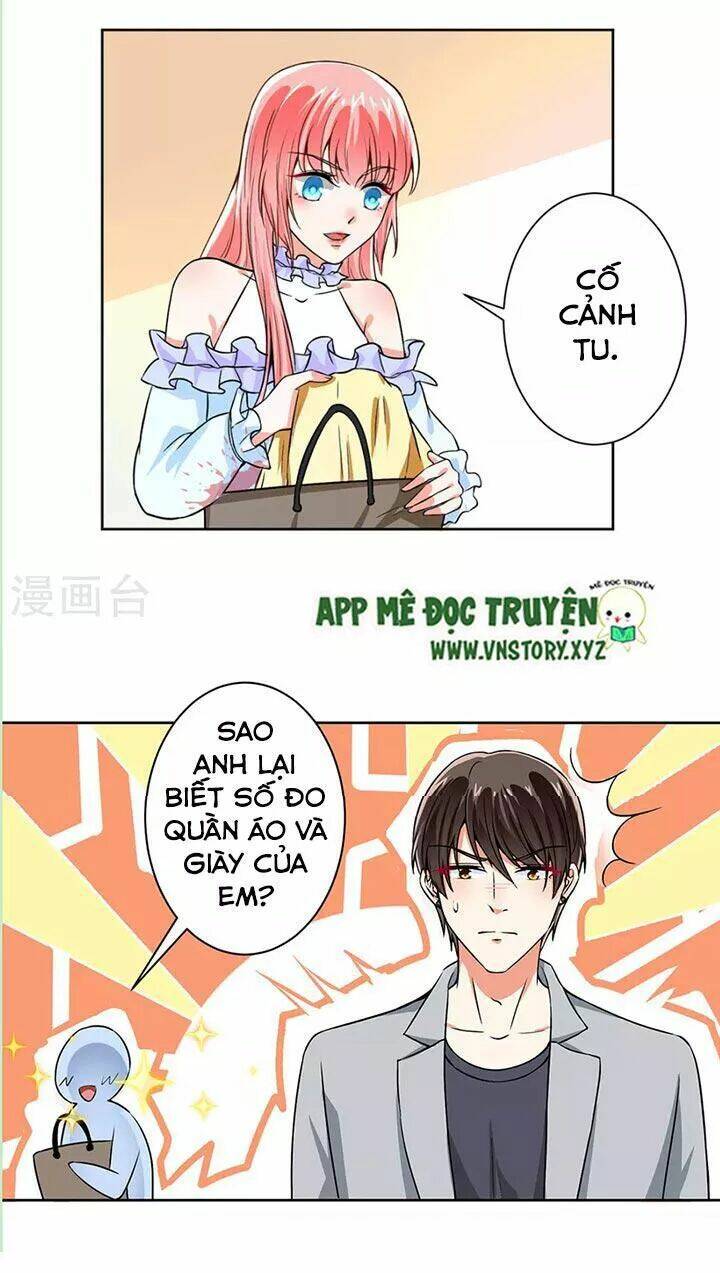 tổng tài đại nhân thật xấu hổ chapter 53 18