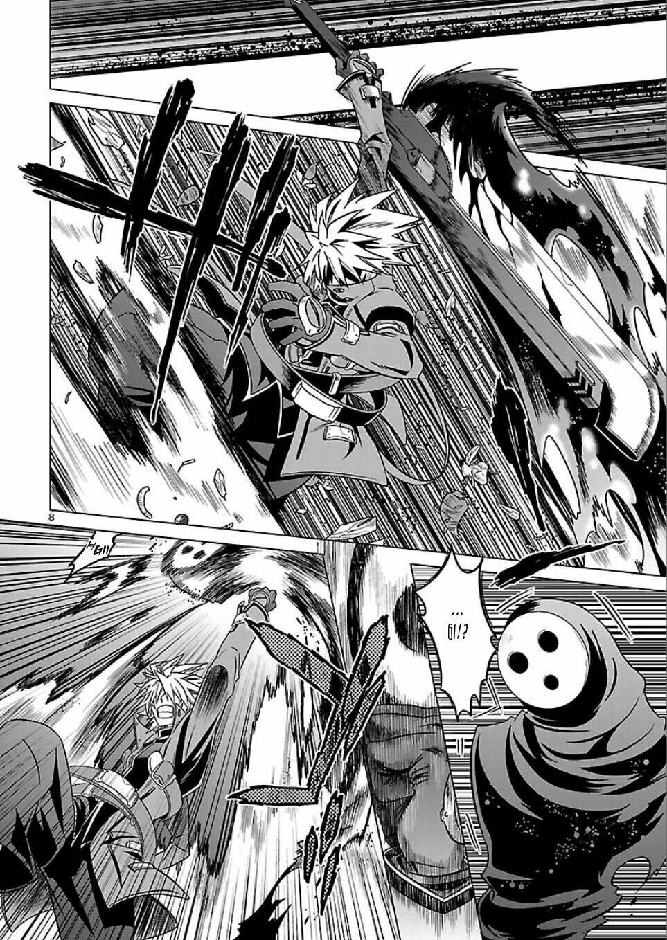 blazblue - chimelical complex chapter 5 9