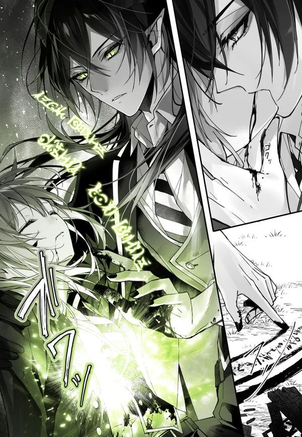 xứ sở lạ chapter 1.2 4