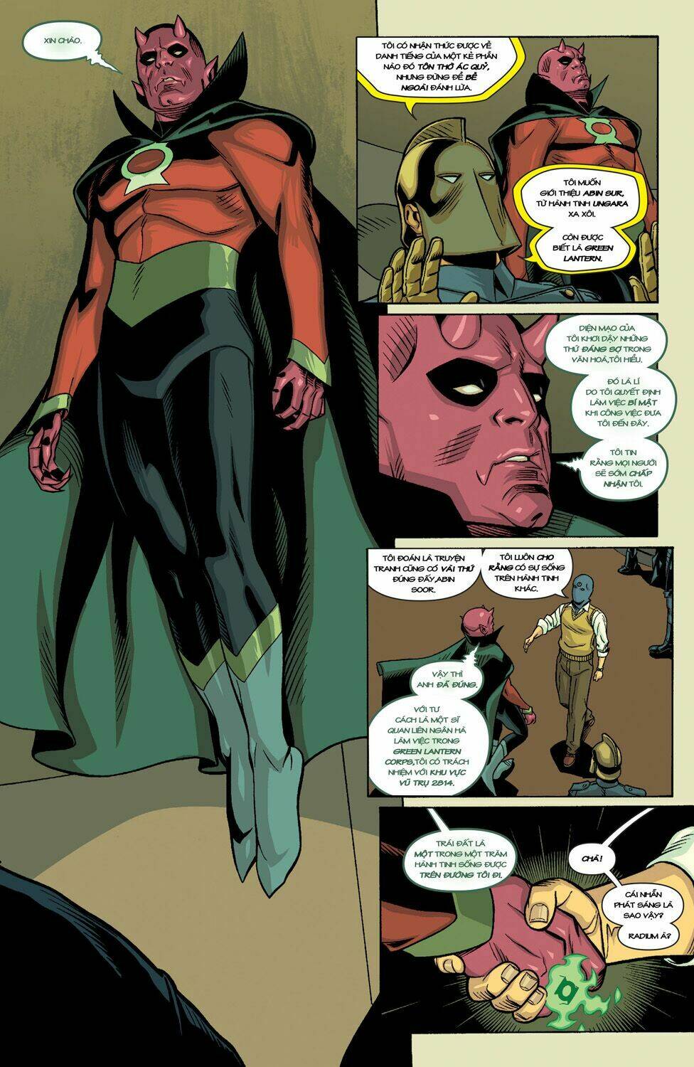 The Multiversity chapter 2 6