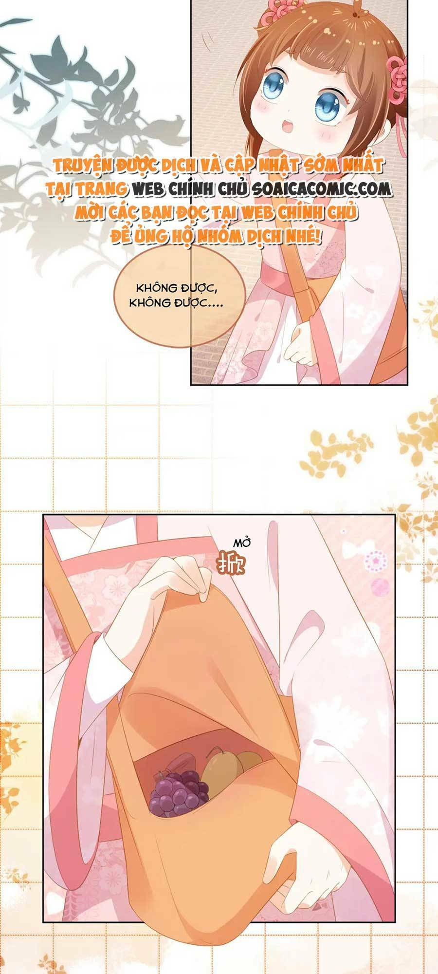 nhặt được bảo bối manh manh chapter 85 8