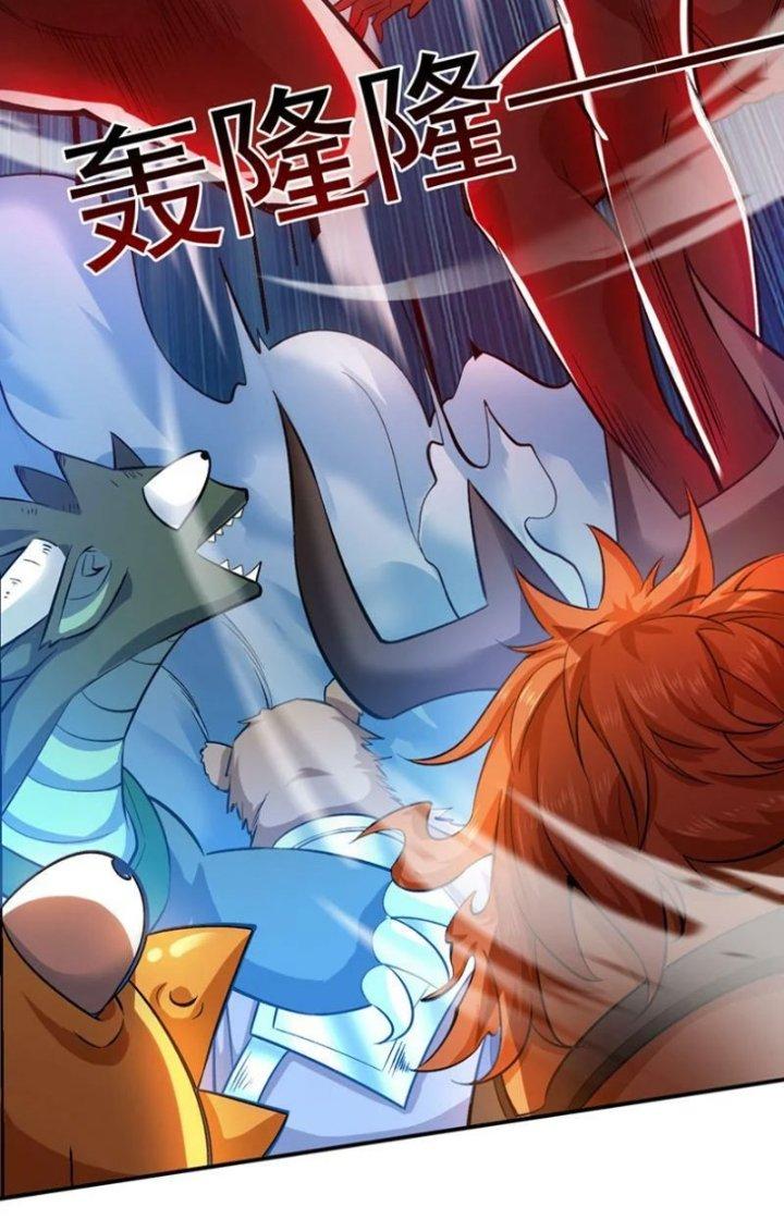 ẩn cư mười vạn năm, đời sau mời ta rời núi chapter 82 41