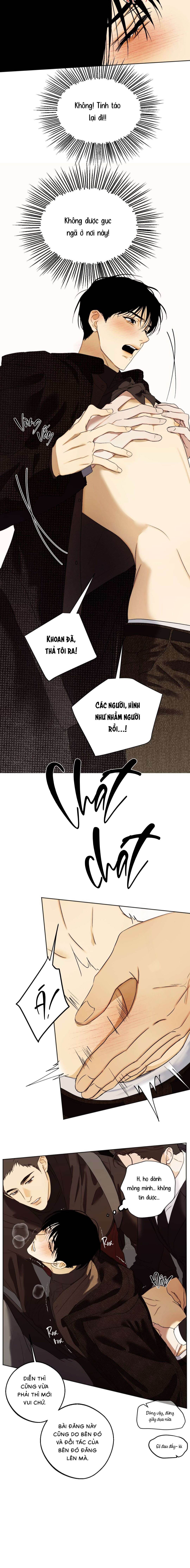 nô lệ omega sụp đổ chapter 2 2