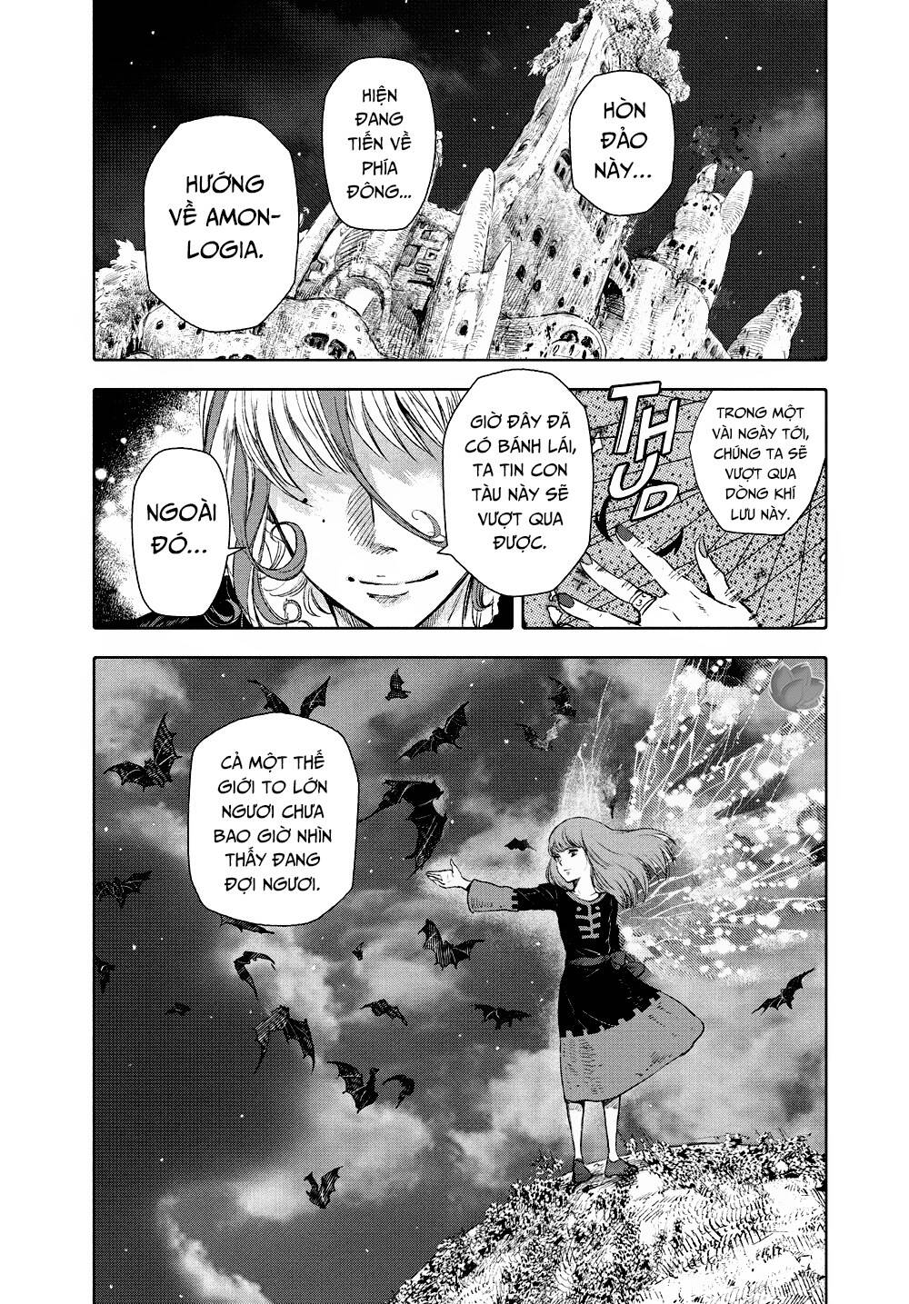 children of the whales chapter 20 14