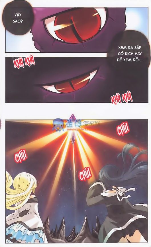 mị chi ma hạp chapter 49 10