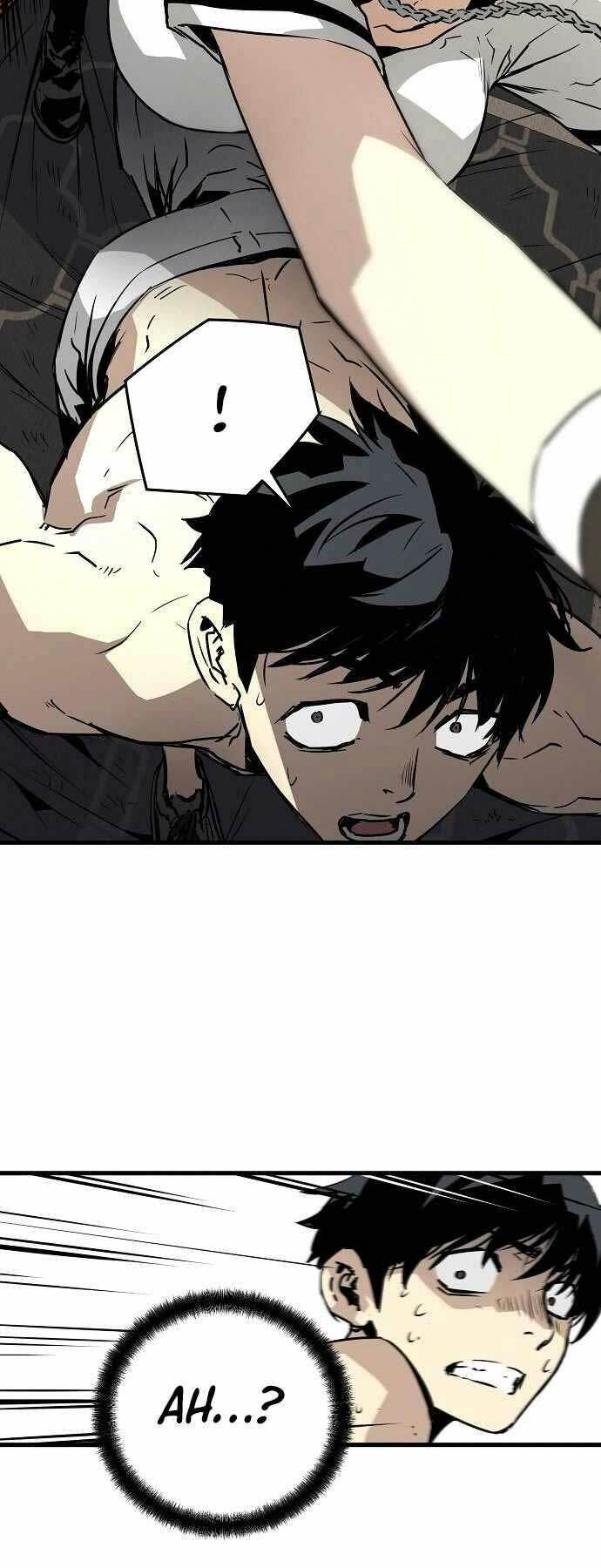 The Breaker 3: Quyền Năng Vô Hạn chapter 7 27