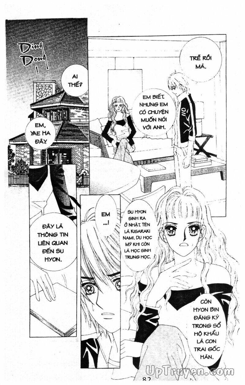 mặt nạ tình yêu chapter 134 3