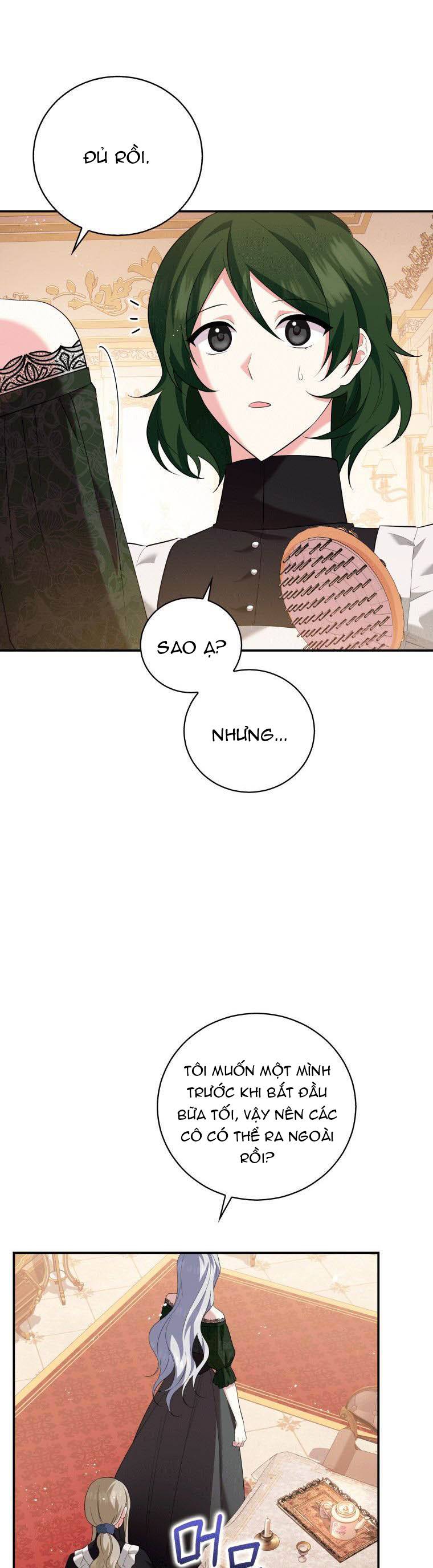 xin hãy ủng hộ sự trả thù của tôi chapter 6 41