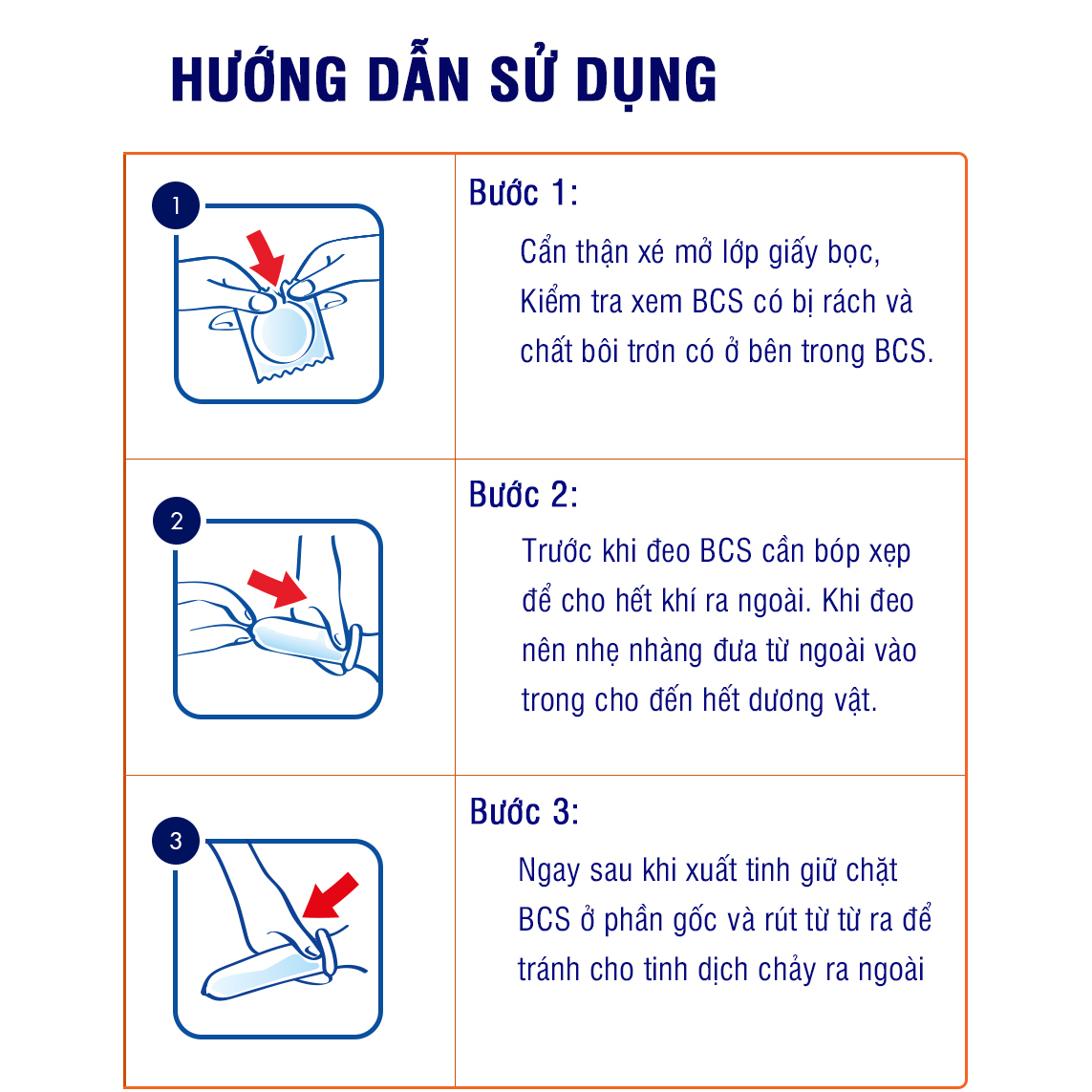 Bao cao su Ritex FEELING - Ôm sát vừa vặn Hộp 8 chiếc Nhập khẩu chính hãng Đức JN-RI-FEELING8