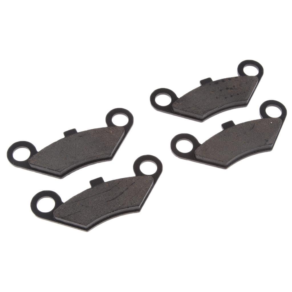 Front Rear Brake Pads for  CF500 500CC 600CC X5  X8 U5 ATV 4x4