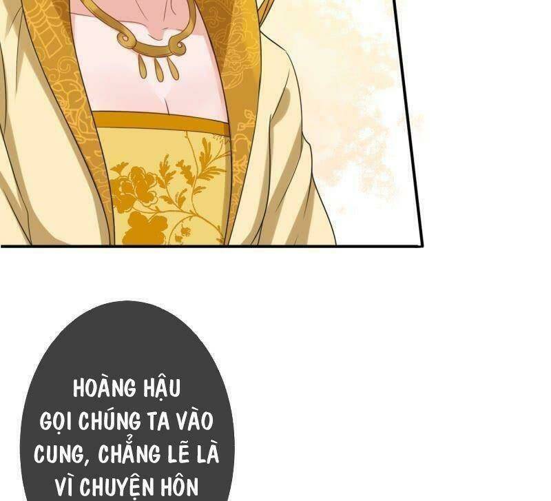 vương gia kiêu ngạo quá khó cua chapter 64 28