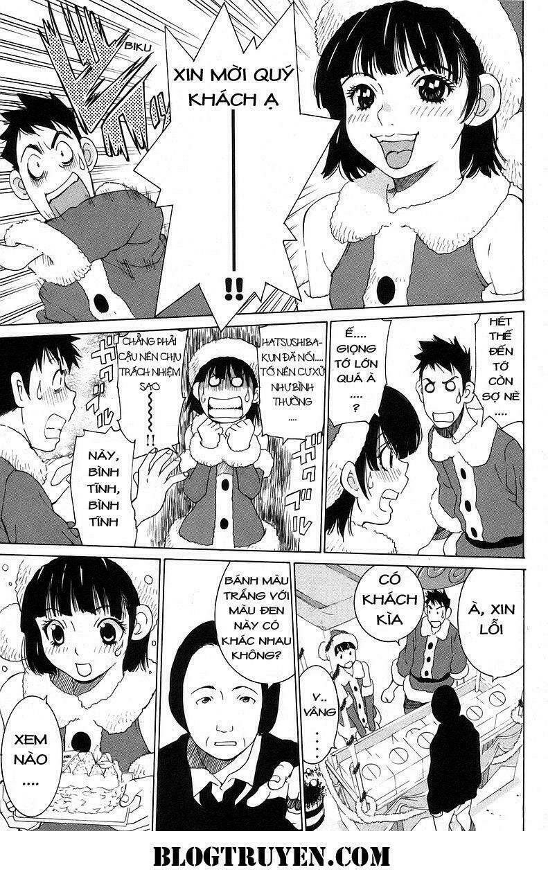 gacha gacha - secret chapter 33 13