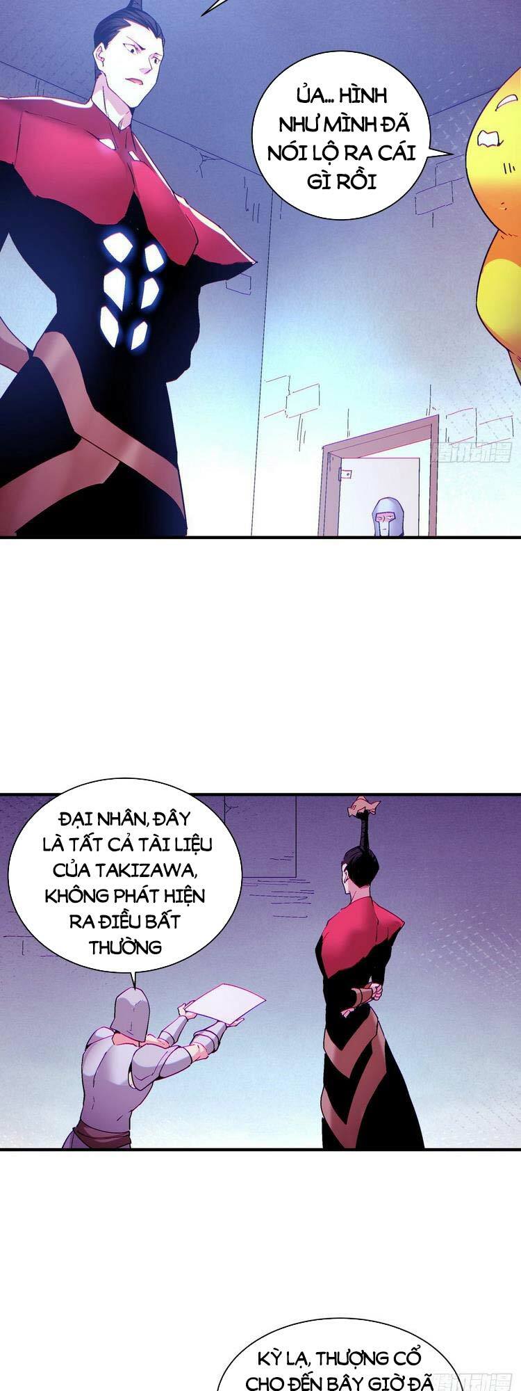 ta là nhà giàu số một, ta không muốn trọng sinh chapter 118 2