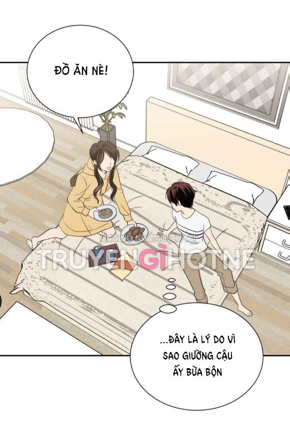 [16+] người đàn ông tầng trên chapter 15.2 35