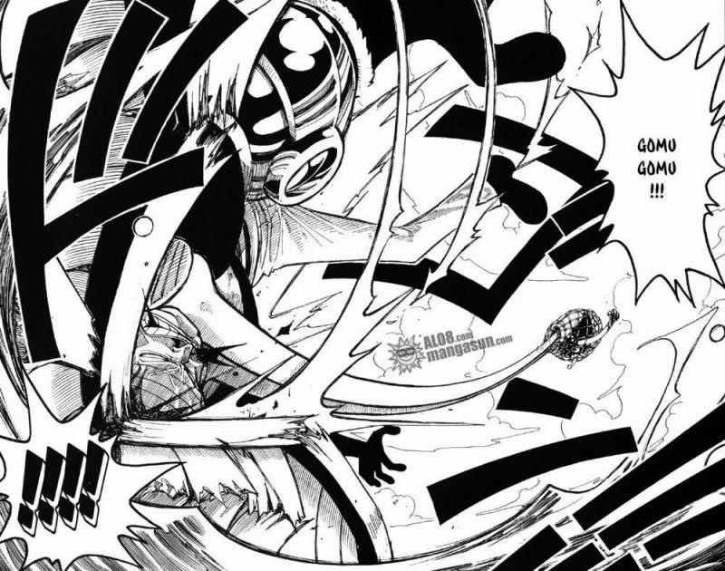 đảo hải tặc - one piece chapter 66 10